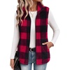 Red White Plaid