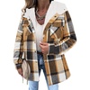 Brown Plaid