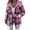 Hot Pink Plaid