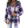 Purple Plaid