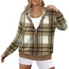 Khaki Plaid