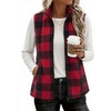 Black and Red Plaid