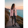 Zeagoo Fleece Jackets for Women Fall Clothe Button Winter Coat with Pockets(Pink)