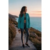 Zeagoo Fleece Jackets for Women Fall Clothe Button Winter Coat with Pockets(Turquoise)