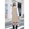 Zeagoo Womens Sweater Vest Dresses Fall Knit V Neck Pullover Sweaters 2026(Jh442)