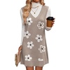 Zeagoo Womens Sweater Vest Dresses Fall Knit V Neck Pullover Sweaters 2026(Sf175)