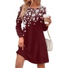 Red Floral