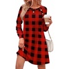 Red Plaid
