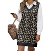 Black & Brown-leopard Print