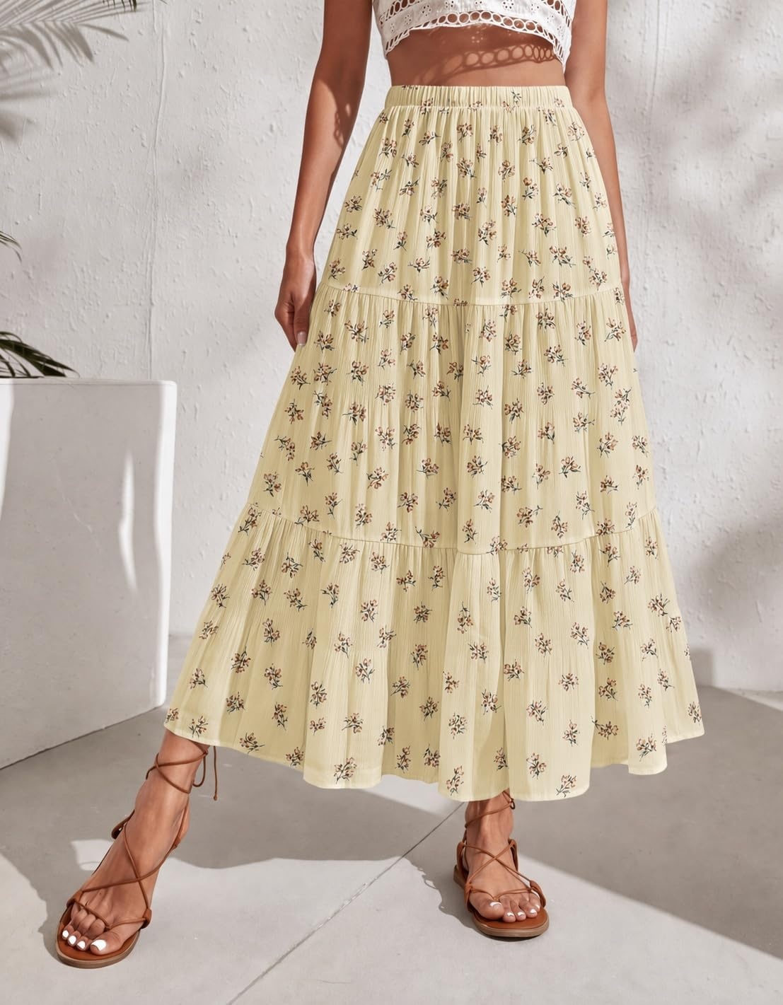 image:imageZeagoo Women Long Skirt03xh582