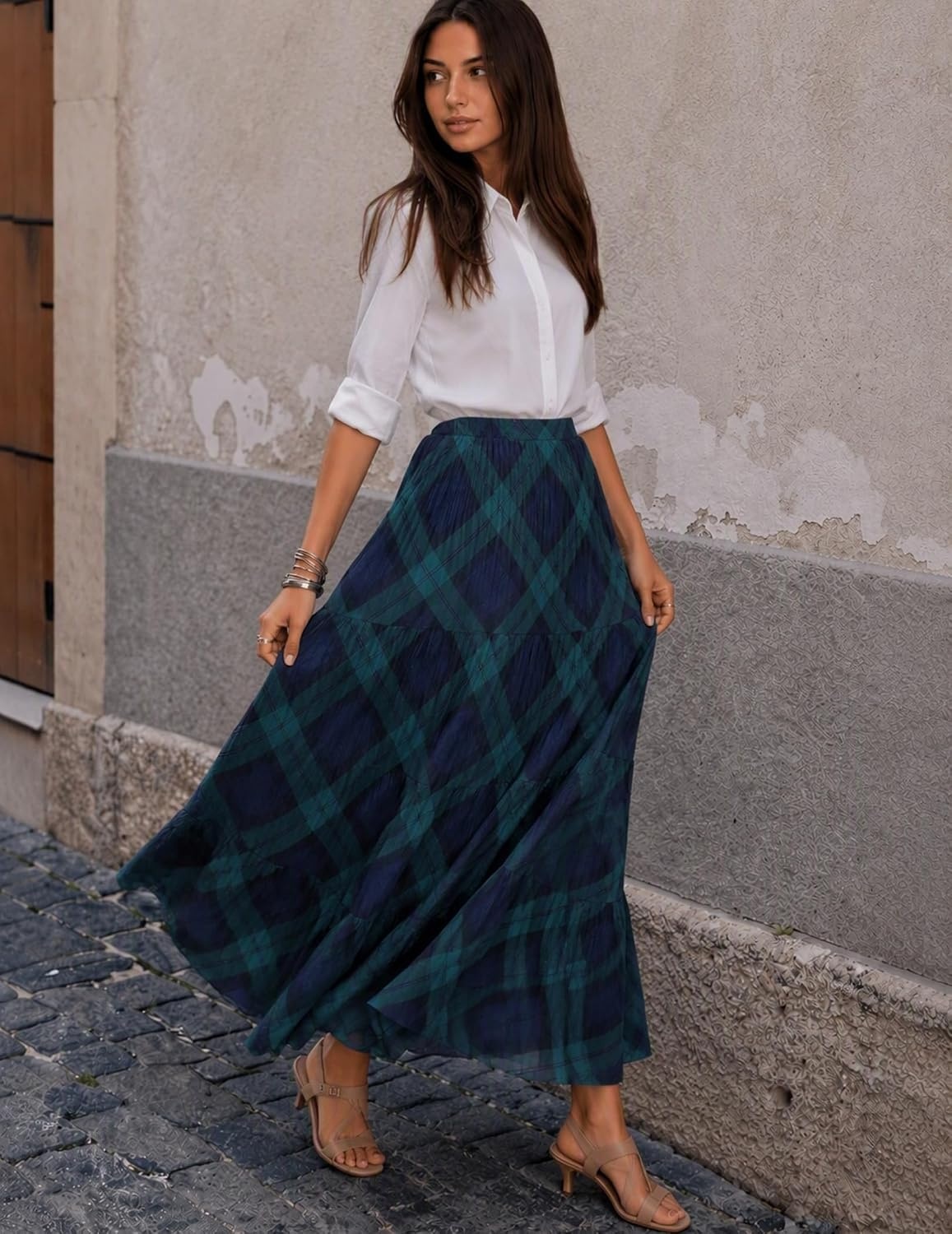 image:imageZeagoo Women Long SkirtGw563