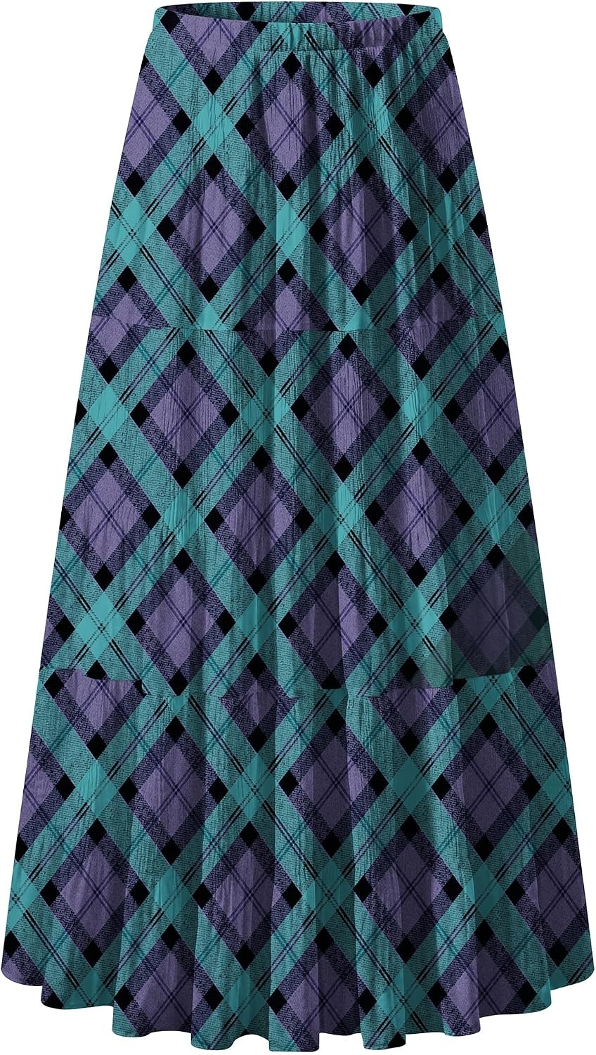 image:imageZeagoo Women Long SkirtGw563
