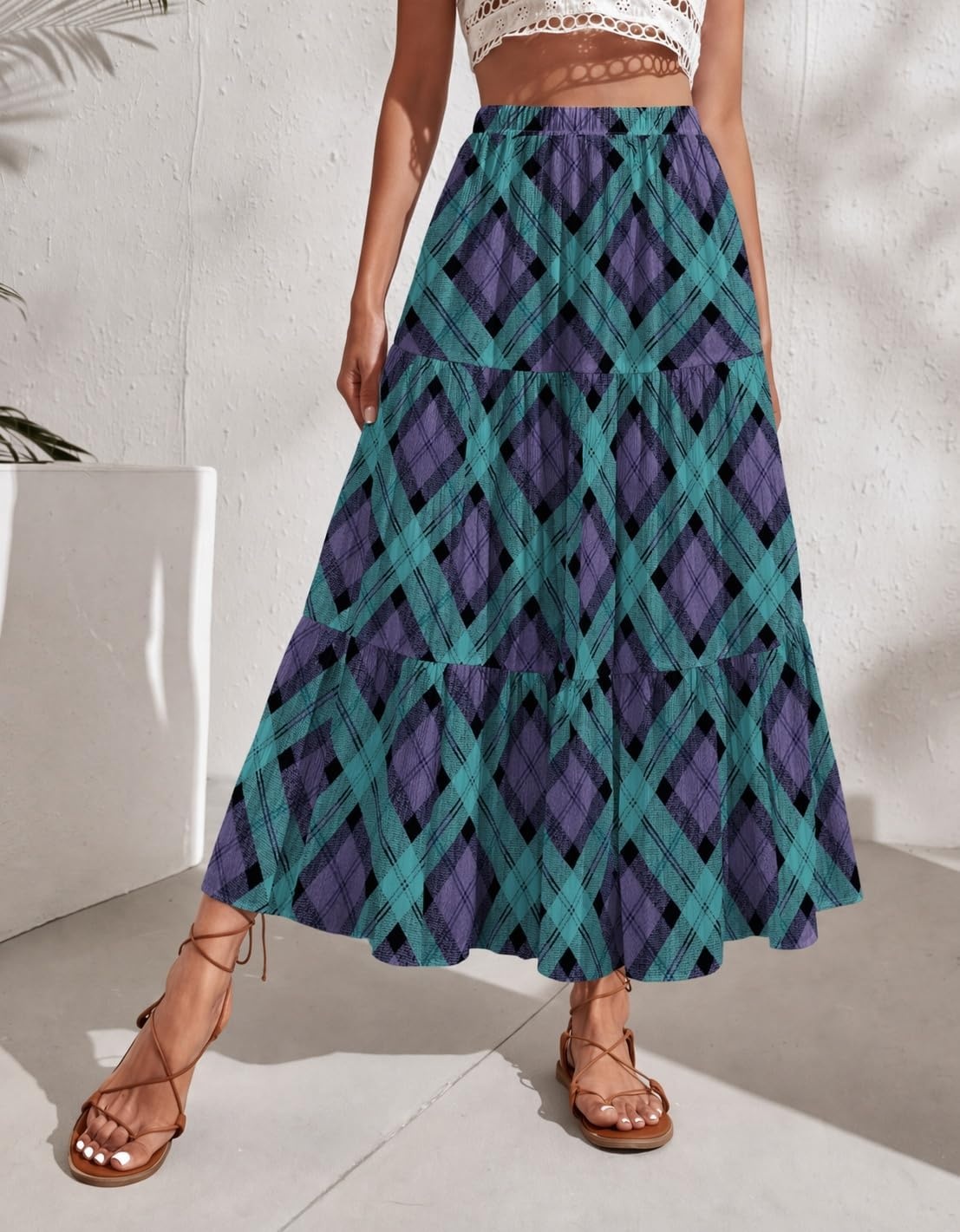 image:imageZeagoo Women Long SkirtGw563