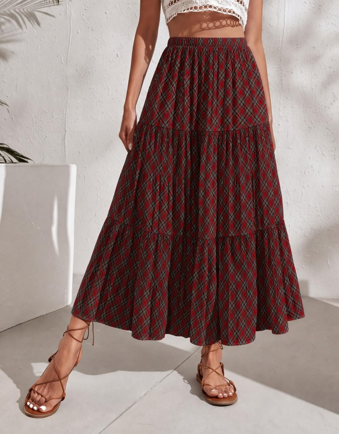 image:imageZeagoo Women Long SkirtGz53