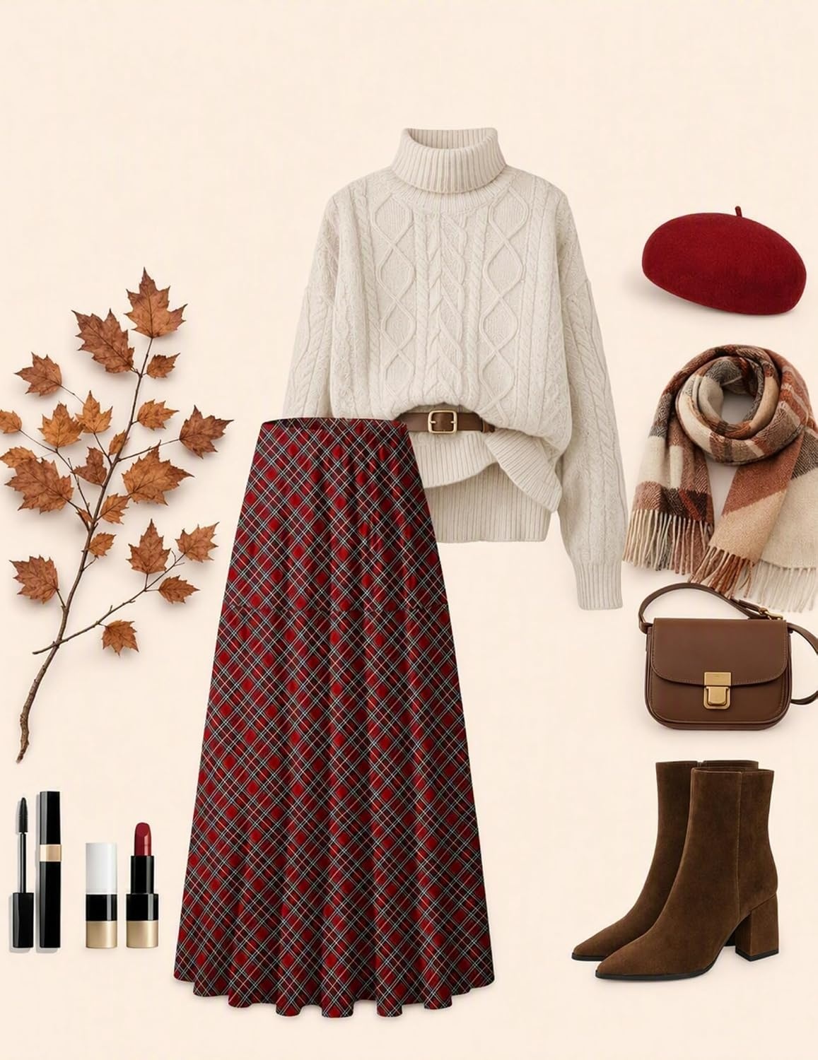 image:imageZeagoo Women Long SkirtGz53