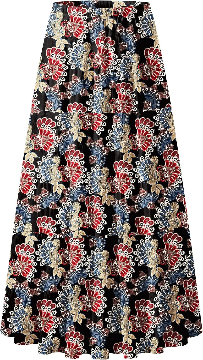 image:imageZeagoo Women Long SkirtMz951