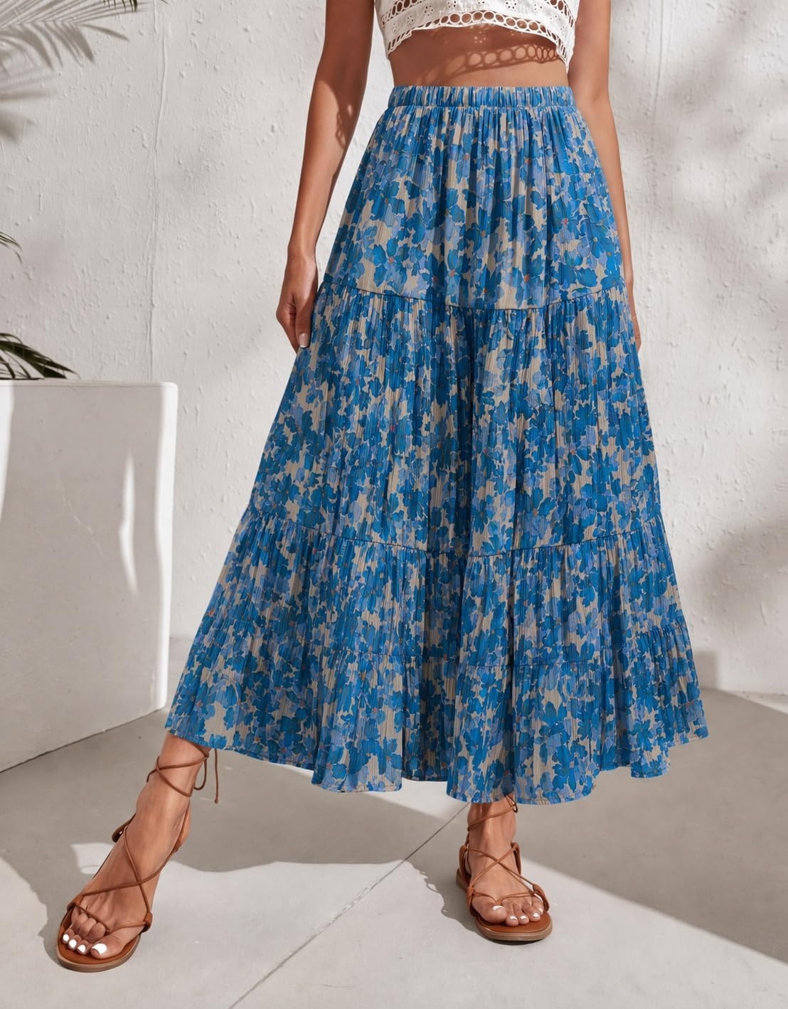 image:imageZeagoo Women Long SkirtWf164