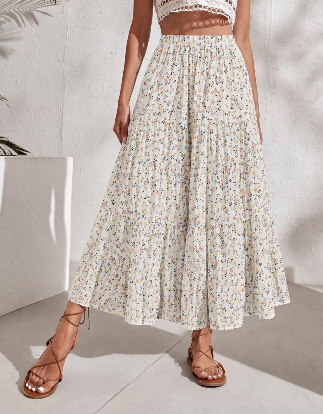 image:imageZeagoo Women Long SkirtXh584