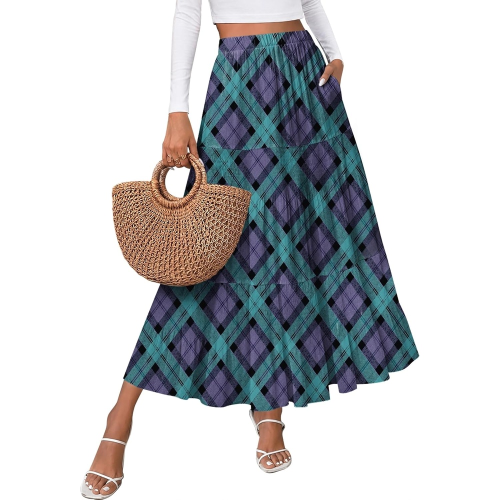 image:imageZeagoo Women Long SkirtGw563