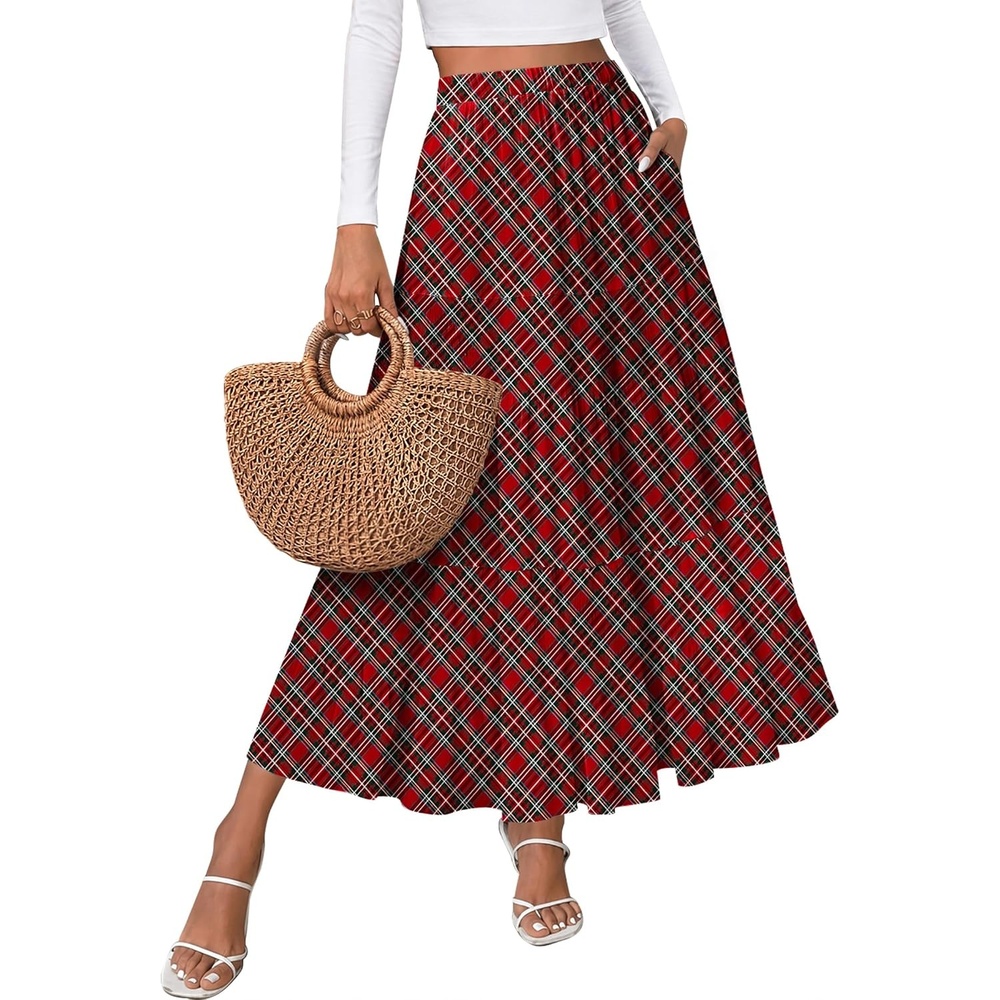 image:imageZeagoo Women Long SkirtGz53