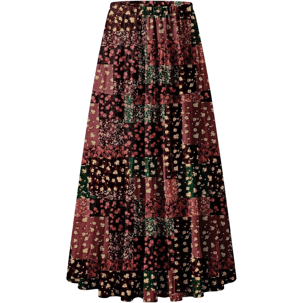image:imageZeagoo Women Long SkirtXh585
