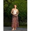 Zeagoo Women Long Skirt(04-mz721)