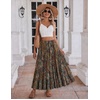 Zeagoo Women Long Skirt(04-mz721)