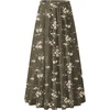 Zeagoo Women Long Skirt(Bf387)