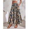 Zeagoo Women Long Skirt(Cx354)
