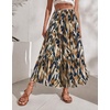 Zeagoo Women Long Skirt(Cx354)