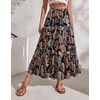 Zeagoo Women Long Skirt(Mz951)