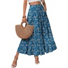 Zeagoo Women Long Skirt(Wf164)