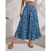 Zeagoo Women Long Skirt(Wf164)