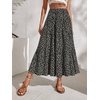 Zeagoo Women Long Skirt(Xh581)