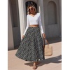 Zeagoo Women Long Skirt(Xh581)
