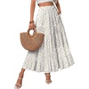 Zeagoo Women Long Skirt(Xh584)