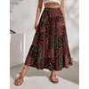 Zeagoo Women Long Skirt(Xh585)