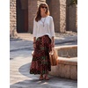 Zeagoo Women Long Skirt(Xh585)