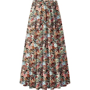 Zeagoo Women Long Skirt(02-wf66)
