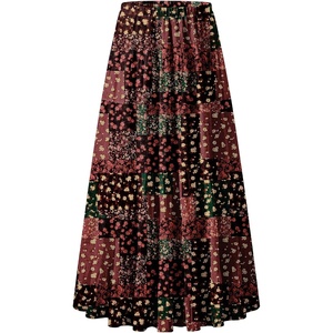 Zeagoo Women Long Skirt(Xh585)